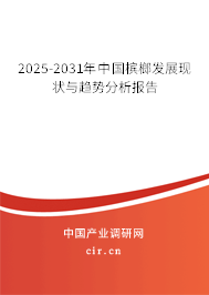 2025-2031年中國檳榔發展現狀與趨勢分析報告
