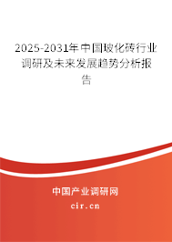2025-2031年中國玻化磚行業(yè)調(diào)研及未來發(fā)展趨勢分析報告